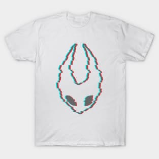 Glitch Hornet [BLACK] T-Shirt